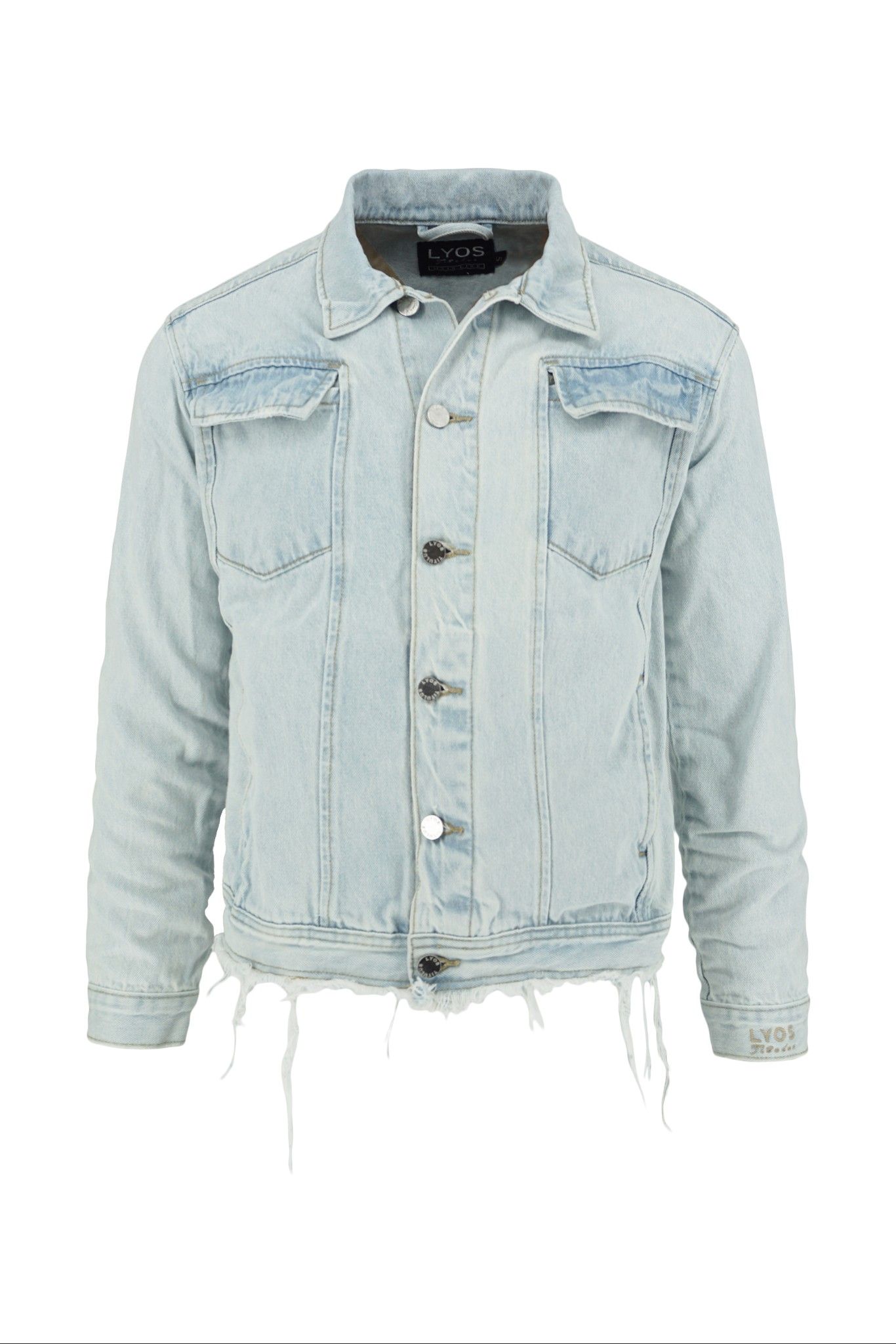 Denim vest Rock PP  Philipp Plein Outlet