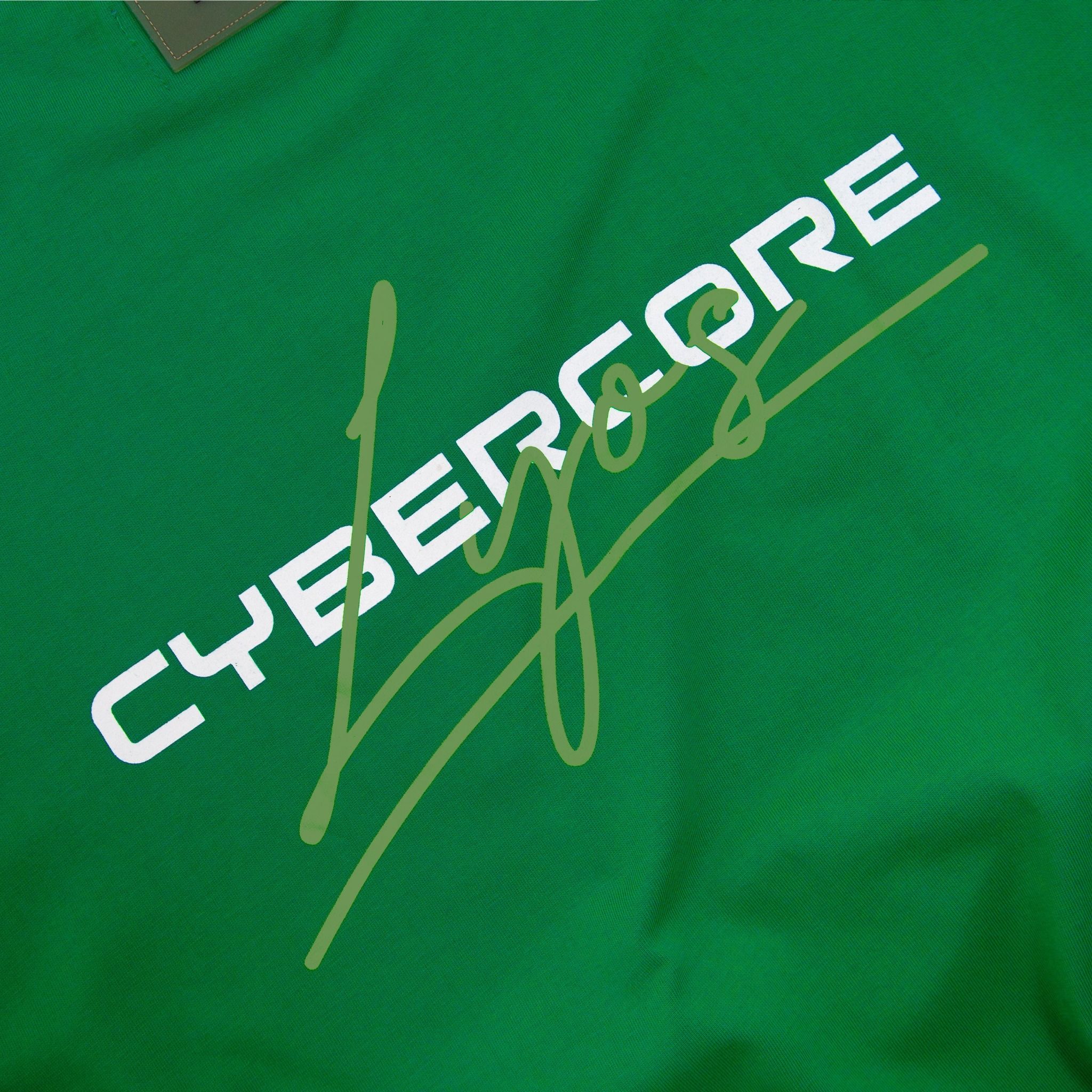  CYOS T-Shirt ( Green ) 