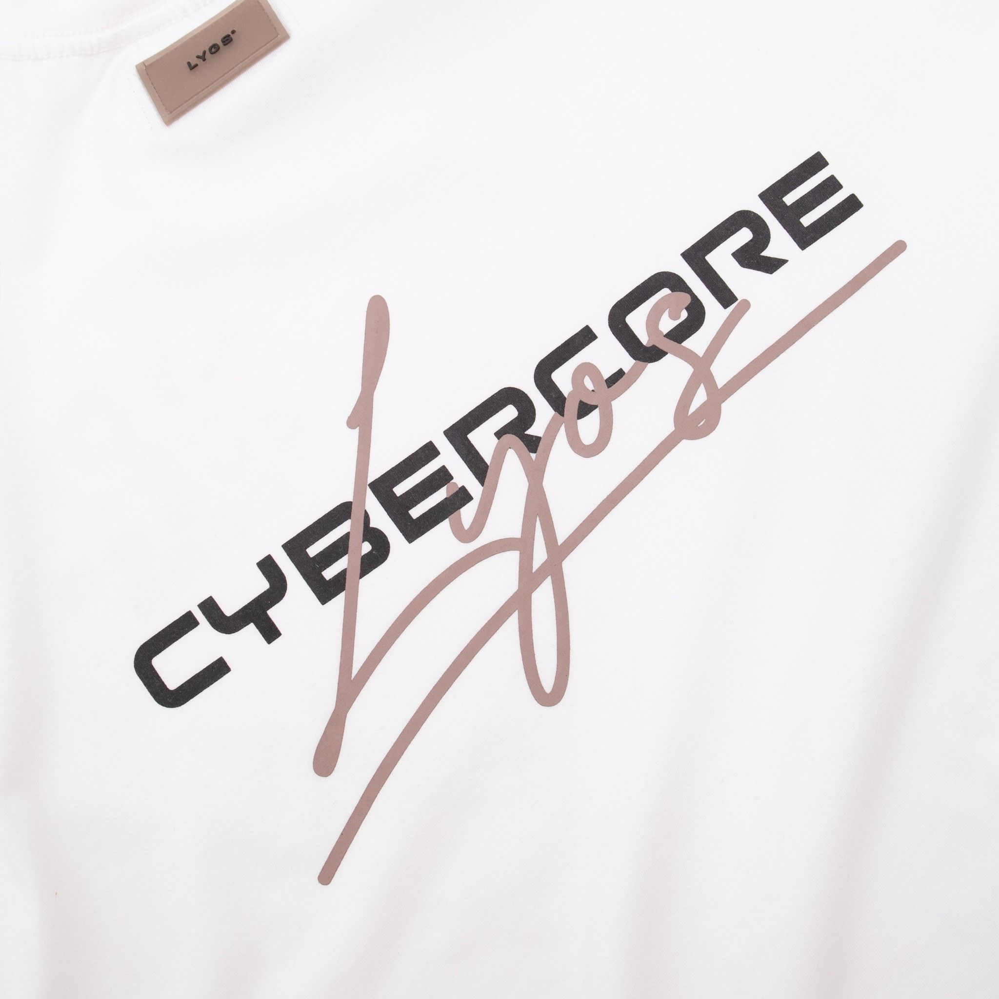  CYOS T-Shirt ( White ) 