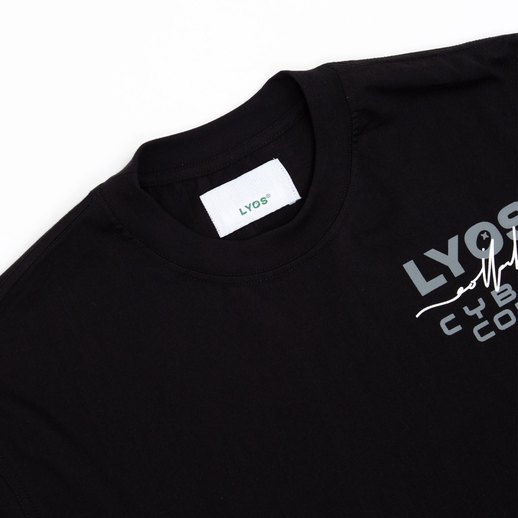  CYOS T-Shirt ( Black ) 