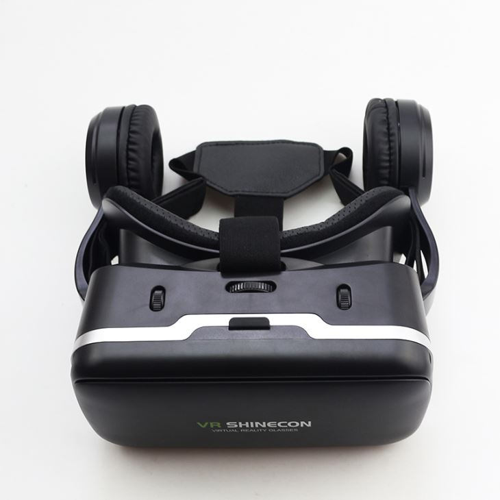 EGA VR 3D HEADSET - Kính Tai Nghe Thực Tế Ảo EGA VR