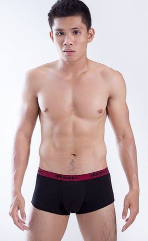 Quần lót nam cotton Trunks