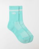  Tất Thể Thao Hibi Sports A010 Cotton Cổ Cao Có Đệm Chống Hôi Chân Và Bo Chun Bàn Chân 