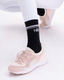  Tất Thể Thao Hibi Sports A010 Cotton Cổ Cao Có Đệm Chống Hôi Chân Và Bo Chun Bàn Chân 