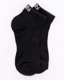  Tất Thể Thao Cổ Ngắn Hibi Sports A011 Cotton Chống Hôi Chân, Loại Có Đệm Và Bo Chun Bàn Chân 