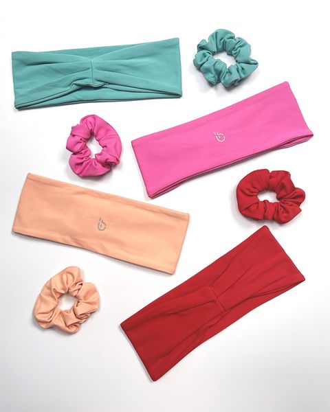  Dây buộc tóc Hibi Sports A017 