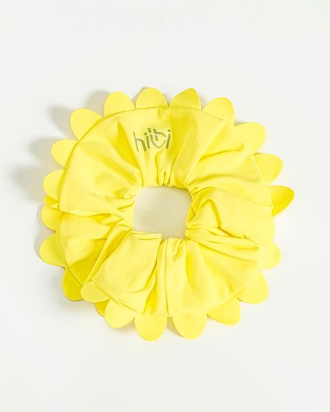  Dây cột tóc A020 kiểu phối cắt sò 