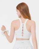  Dây cột tóc A020 kiểu phối cắt sò 