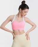 Áo Bra Tập Yoga Gym Hibi Sports BA507 - Kiểu Dây Viền - Kèm mút bên trong 
