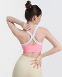  Áo Bra Tập Yoga Gym Hibi Sports BA507 - Kiểu Dây Viền - Kèm mút bên trong 