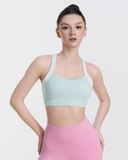  Áo Bra Tập Yoga Gym Hibi Sports BA507 - Kiểu Dây Viền - Kèm mút bên trong 