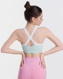  Áo Bra Tập Yoga Gym Hibi Sports BA507 - Kiểu Dây Viền - Kèm mút bên trong 