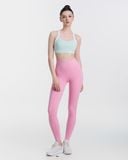  Quần Tập Yoga Gym Luxury Hibi Sports QD313 Kiểu Trơn, Lưng Cao Tôn Dáng, Chất Vải Cao Cấp Hi Fabric 