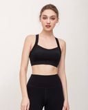  Áo Bra Tập Yoga Gym Hibi Sports BA507 - Kiểu Dây Viền - Kèm mút bên trong 