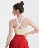  Áo Bra Tập Yoga Gym Hibi Sports BA507 - Kiểu Dây Viền - Kèm mút bên trong 