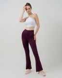  Áo Bra Tập Yoga Gym Hibi Sports BA514, Kiểu Áo Cổ Yếm Hai Dây, Chất Vải Rib Cao Cấp, Kèm Mút Ngực 