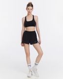  Áo Bra Tập Yoga Gym Hibi Sports BA516 Kiểu 2 Dây Đan Chéo, Kèm Mút Ngực 