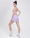  Quần Thể Thao 2 Lớp Cho Nữ Hibi Sports QS205 - Có Túi Trong 