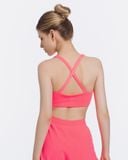  Áo Bra Tập Yoga Gym Hibi Sports BA516 Kiểu 2 Dây Đan Chéo, Kèm Mút Ngực 
