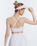  Áo Bra Tập Yoga Gym Hibi Sports BA516 Kiểu 2 Dây Đan Chéo, Kèm Mút Ngực 