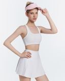  Váy Thể Thao Hibi Sports SK001 New, Kiểu Xếp Ly Basic, Chất Vải Xi Cao Cấp 