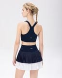  Áo Bra Tập Yoga Gym Hibi Sports BA517 Kiểu Ba Lỗ, Kèm Mút Ngực 