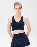  Áo Bra Tập Yoga Gym Hibi Sports BA517 Kiểu Ba Lỗ, Kèm Mút Ngực 
