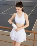  Áo Bra Tập Yoga Gym Hibi Sports BA517 Kiểu Ba Lỗ, Kèm Mút Ngực 