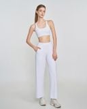  Áo bra tập Yoga Gym Hibi Sports BA520, kiểu 2 dây lưng tam giác, kèm mút ngực, chất vải Rib Fabric 