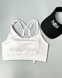  Áo bra tập Yoga Gym Hibi Sports BA521 kiểu 4 dây đánh đôi, kèm mút ngực 