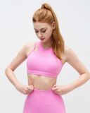  Áo bra tập Yoga Gym Hibi Sports BA522 kiểu khoét vai, kèm mút ngực 