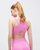  Áo bra tập Yoga Gym Hibi Sports BA522 kiểu khoét vai, kèm mút ngực 