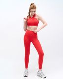  Áo bra tập Yoga Gym Hibi Sports BA522 kiểu khoét vai, kèm mút ngực 