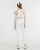  Quần dài tập Yoga Gym Hibi Sports QD327 Kiểu trơn phối đường nâng mông, chất vải cao cấp EX-Lu Fabric 