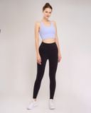  Quần Tập Yoga Gym Luxury Hibi Sports QD313 Kiểu Trơn, Lưng Cao Tôn Dáng, Chất Vải Cao Cấp Hi Fabric 