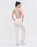  Áo croptop tập Yoga Gym Hibi Sports CR835, kiểu ba lỗ 2 dây vải thun gân, kèm mút ngực 