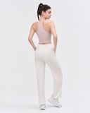  Quần dài ống suông Hibi Sports QD323, chất vải Rib cao cấp, có túi 2 bên 