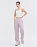  Áo croptop tập Yoga Gym Hibi Sports CR835, kiểu ba lỗ 2 dây vải thun gân, kèm mút ngực 