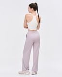  Quần dài ống suông Hibi Sports QD323, chất vải Rib cao cấp, có túi 2 bên 