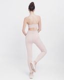  Set Đồ Tập Yoga Gym Hibi Sports H132 Kiểu Bra 4 Dây Đan, Kèm Mút Ngực 