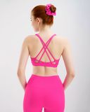  Dây Buộc Tóc Hibi Sports A003 Scrunchies 