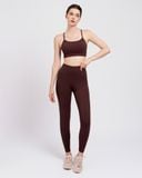  Set đồ tập Yoga Gym Hibi Sports H172 Kiểu 2 dây đan nơ, kèm mút ngực 