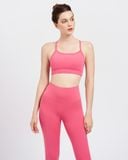  Set đồ tập Yoga Gym Hibi Sports H172 Kiểu 2 dây đan nơ, kèm mút ngực 