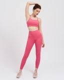  Set đồ tập Yoga Gym Hibi Sports H172 Kiểu 2 dây đan nơ, kèm mút ngực 
