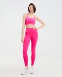  Set đồ tập Yoga Gym Luxury Hibi Sports H182 6 dây, Viền trắng 