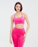  Set đồ tập Yoga Gym Luxury Hibi Sports H182 6 dây, Viền trắng 