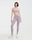  Set đồ tập Yoga Gym Luxury Hibi Sports H182 6 dây, Viền trắng 