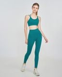  Set đồ tập Yoga Gym Hibi Sports H183 Kiểu 4 dây đan, kèm mút ngực 