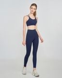  Set đồ tập Yoga Gym Hibi Sports H183 Kiểu 4 dây đan, kèm mút ngực 