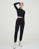  Áo khoác thể thao nữ Hibi Sports JA102, Kiểu ôm dáng 